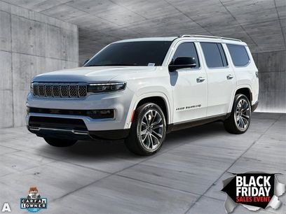 Used 2023 Jeep Grand Wagoneer Series III