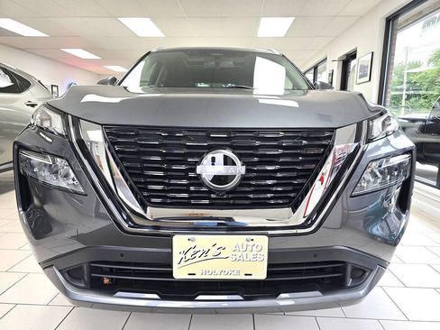 Used 2023 Nissan Rogue SL w/ SL Premium Package AWD/4WD image 5