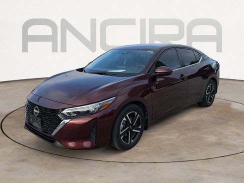 Used 2024 Nissan Sentra SV FWD image 3