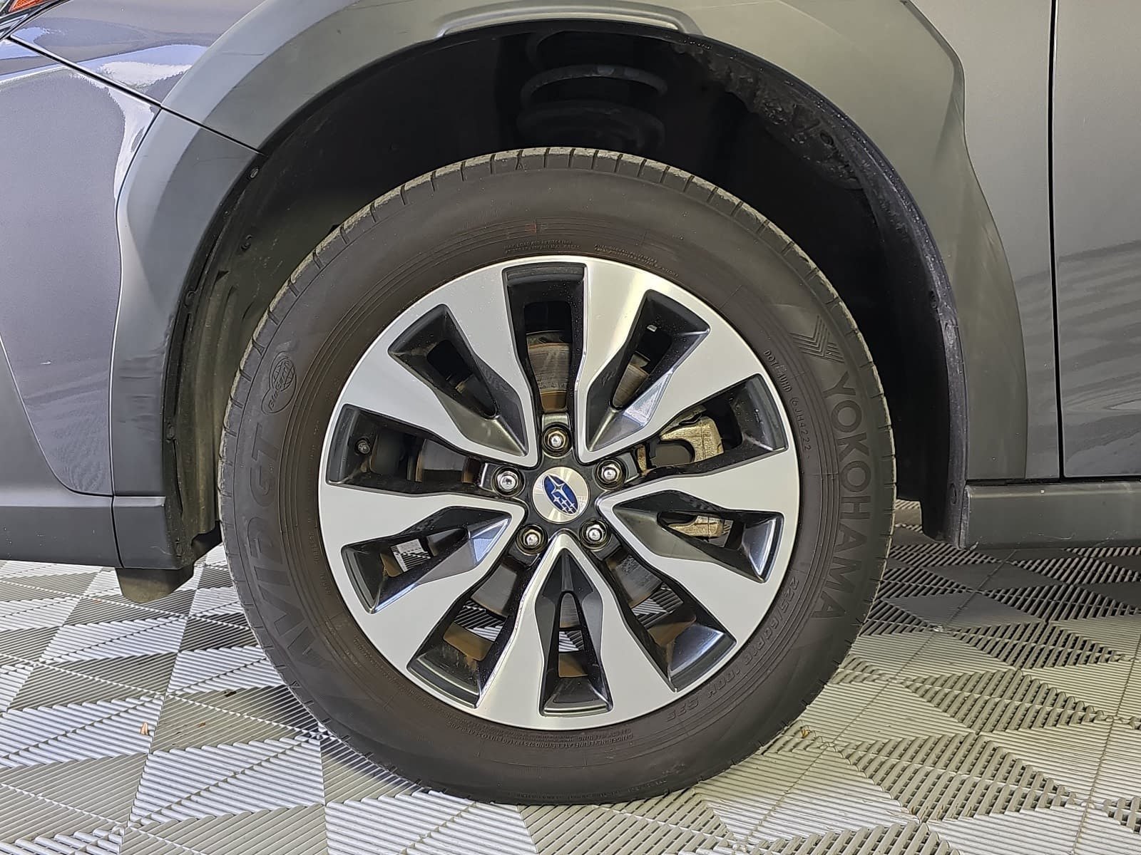 Used 2023 Subaru Outback Limited AWD/4WD image 10