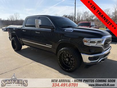 Used 2019 RAM 1500 Limited w/ Trailer Tow Group