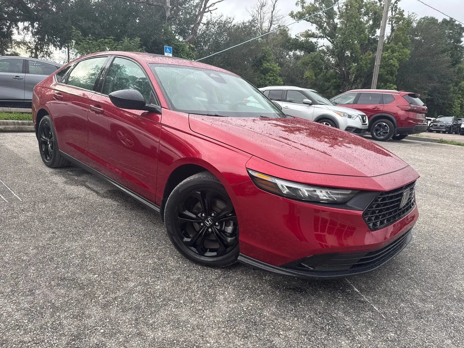 Used 2025 Honda Accord SE image 7