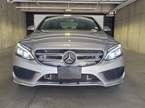 Used 2015 Mercedes-Benz C 300 4MATIC Sedan image 11