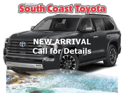 Used 2024 Toyota Sequoia Limited w/ Nightshade Package