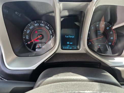 Used 2012 Chevrolet Camaro SS w/ RS Package RWD image 20