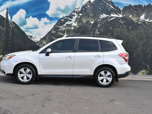 Used 2015 Subaru Forester 2.5i Limited image 7