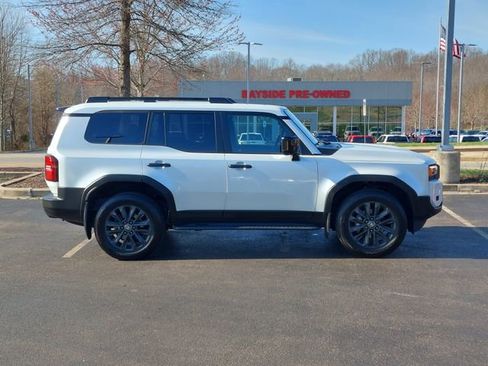 Certified 2024 Toyota Land Cruiser w/ Premium Package image 35