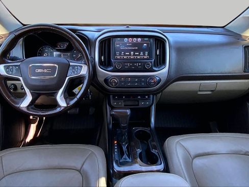 Used 2017 GMC Canyon SLT w/ Driver Alert Package AWD/4WD image 15