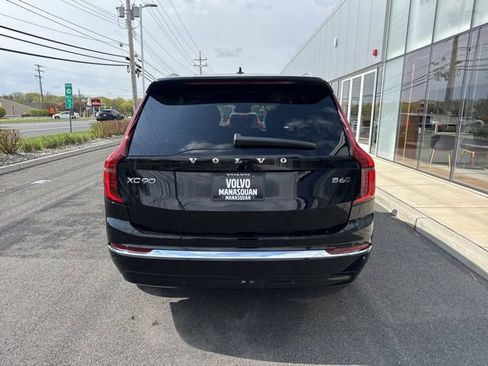Certified 2025 Volvo XC90 B6 Plus AWD/4WD image 4