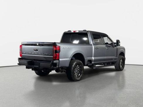 Used 2023 Ford F250 Lariat w/ Black Appearance Package AWD/4WD image 3