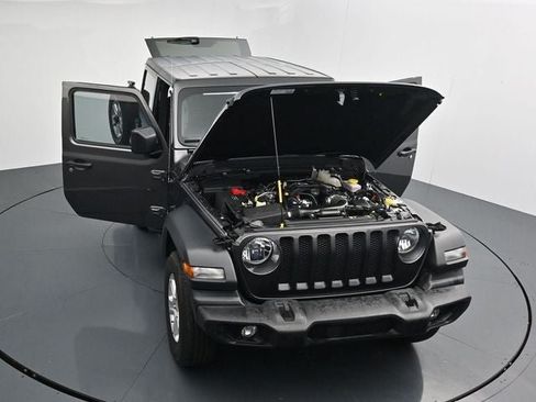 Used 2023 Jeep Wrangler Sport AWD/4WD image 42