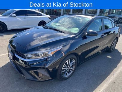 Certified 2024 Kia Forte LXS