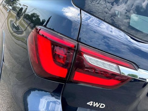 Used 2024 INFINITI QX80 Luxe AWD/4WD image 27