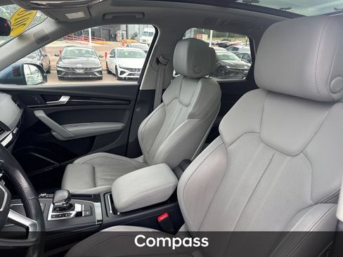 Used 2018 Audi Q5 Prestige AWD/4WD image 11