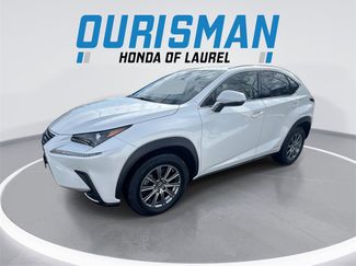 Used 2020 Lexus NX 300h 300h video 1