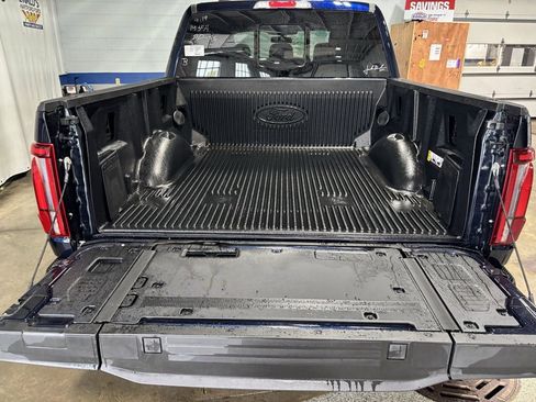 New 2025 Ford F150 Lariat w/ Equipment Group 502A High image 24