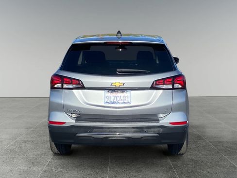 Used 2024 Chevrolet Equinox LT FWD image 4