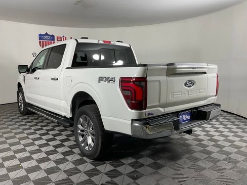 New 2026 Ford F150 Lariat w/ Equipment Group 502A High AWD/4WD image 5