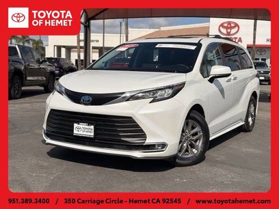 Used 2023 Toyota Sienna XLE