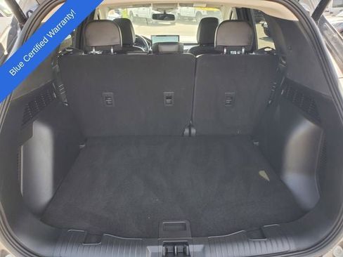 Certified 2025 Ford Escape Platinum AWD/4WD image 28