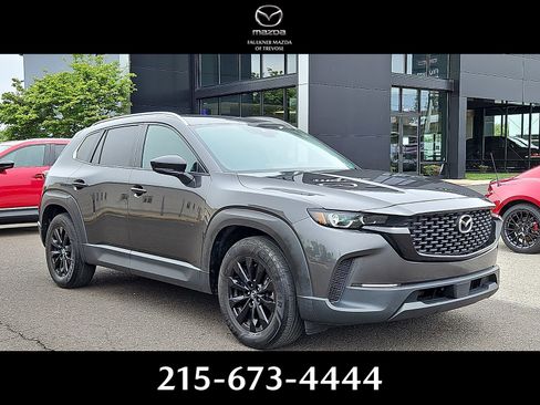 Used 2023 MAZDA CX-50 2.5 S w/ Cargo Package AWD/4WD image 1