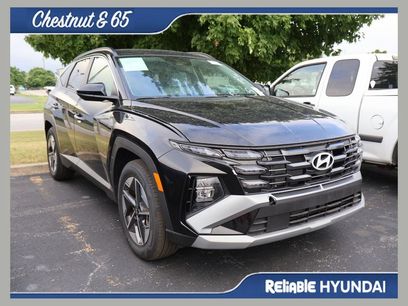 Used 2025 Hyundai Tucson SEL
