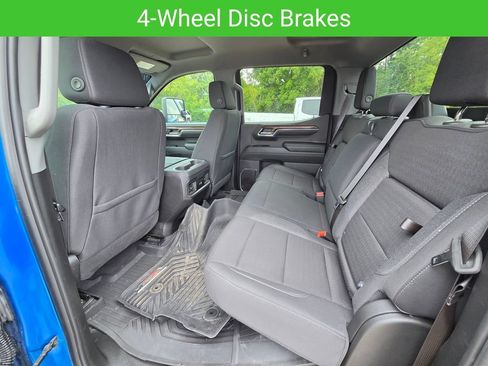 Used 2024 Chevrolet Silverado 1500 RST AWD/4WD image 24