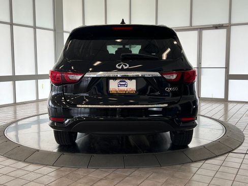 Used 2018 INFINITI QX60 Luxe w/ Premium Package AWD/4WD image 6