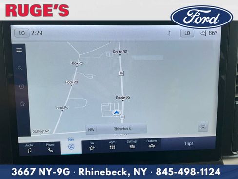 Used 2023 Ford F150 XLT w/ Equipment Group 302A High AWD/4WD image 23