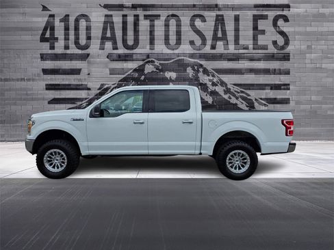 Used 2019 Ford F150 XLT w/ Equipment Group 302A Luxury AWD/4WD image 7