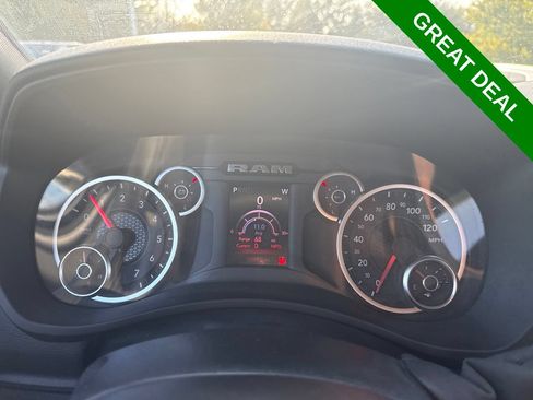 Used 2026 RAM 2500 Big Horn AWD/4WD image 19