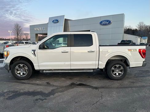 Used 2022 Ford F150 XLT w/ XTR Package image 2