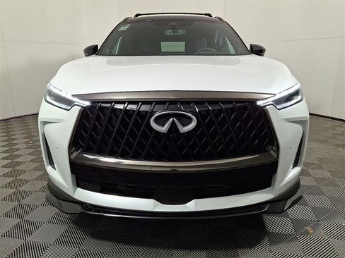 New 2026 INFINITI QX60 Sport w/ Dark Cargo Package image 2