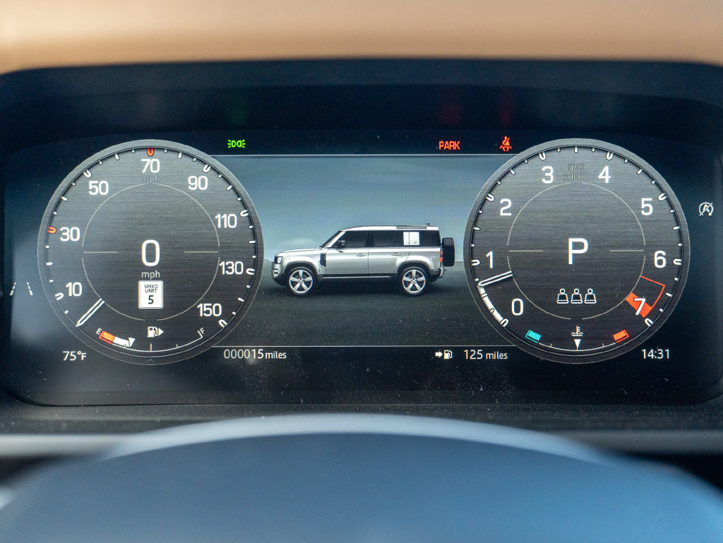 New 2026 Land Rover Defender 110 S AWD/4WD image 13