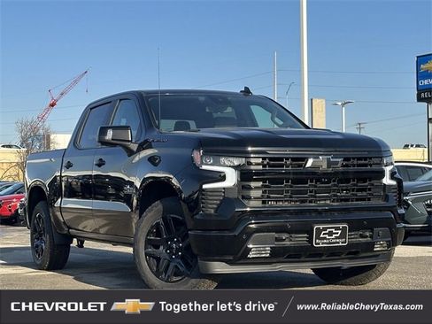 New 2026 Chevrolet Silverado 1500 RST image 2