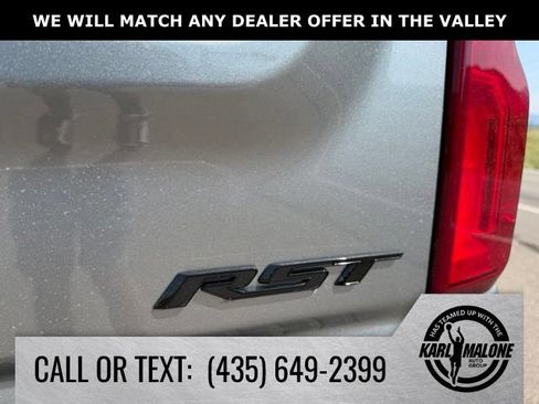 New 2026 Chevrolet Silverado 1500 RST w/ RST All Star Premium Package AWD/4WD image 12