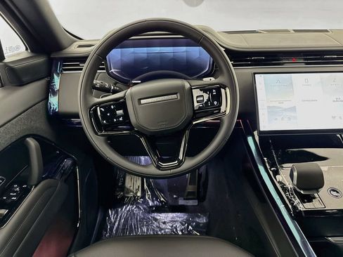 New 2026 Land Rover Range Rover Sport Dynamic SE AWD/4WD image 23