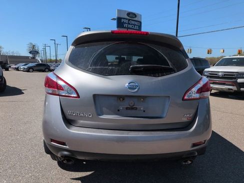 Used 2012 Nissan Murano S AWD/4WD image 6