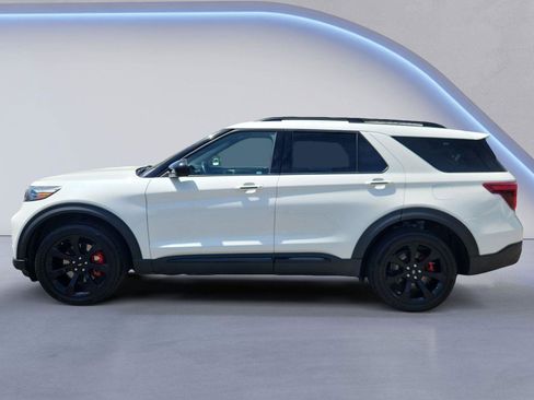 Used 2022 Ford Explorer ST w/ ST Street Pack AWD/4WD image 6