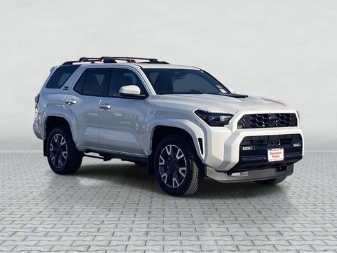 New 2025 Toyota 4Runner TRD Sport Premium image 4