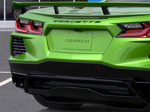 New 2026 Chevrolet Corvette Stingray Premium Cpe w/ Z51 Performance Package image 14