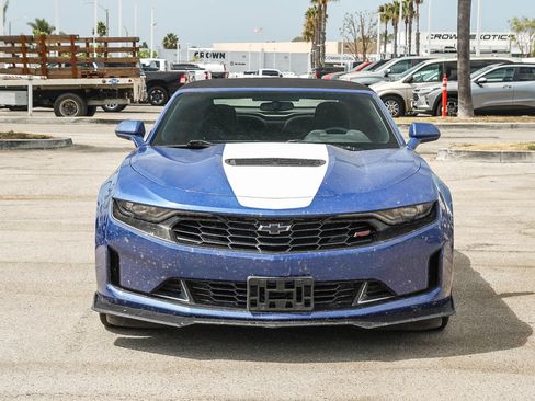 Used 2023 Chevrolet Camaro LT w/ RS Package RWD image 2