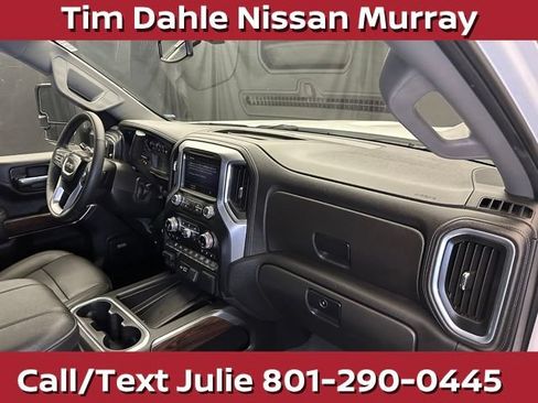 Used 2023 GMC Sierra 2500 SLT w/ SLT Premium Package AWD/4WD image 17
