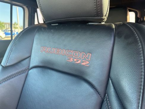 Used 2021 Jeep Wrangler Unlimited Rubicon w/ Xtreme Recon 35" Tire Package image 14