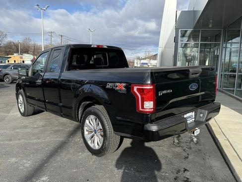 Used 2017 Ford F150 XL w/ Equipment Group 101A Mid image 5