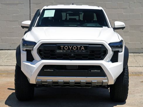 Used 2024 Toyota Tacoma 4x4 Double Cab Hybrid image 51
