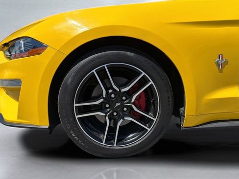 Used 2018 Ford Mustang Premium w/ Equipment Group 201A RWD image 41