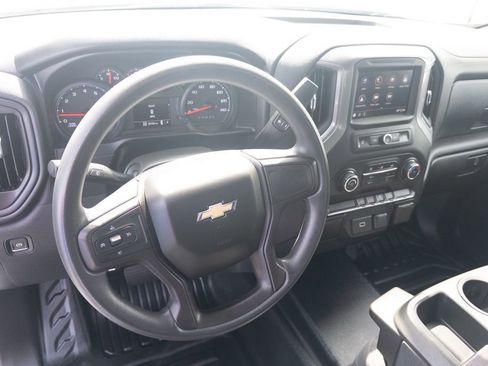 Used 2020 Chevrolet Silverado 1500 W/T w/ WT Value Package image 20