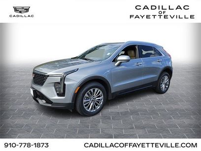 Certified 2025 Cadillac XT4 Premium Luxury
