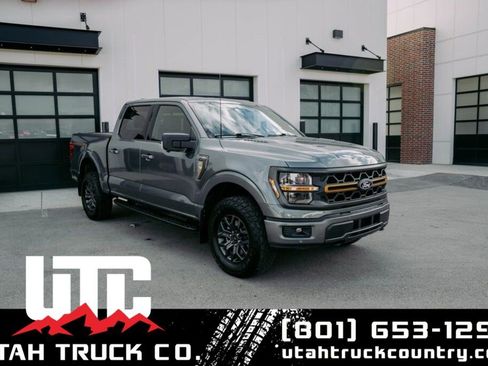 Used 2024 Ford F150 Tremor w/ Bed Utility Package image 1